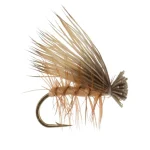 elk hair caddis tan
